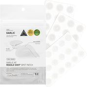 Garlic Ac Reedle Shot Spot Patch