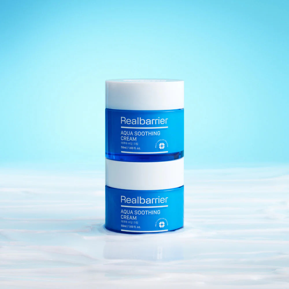 Aqua Soothing Cream