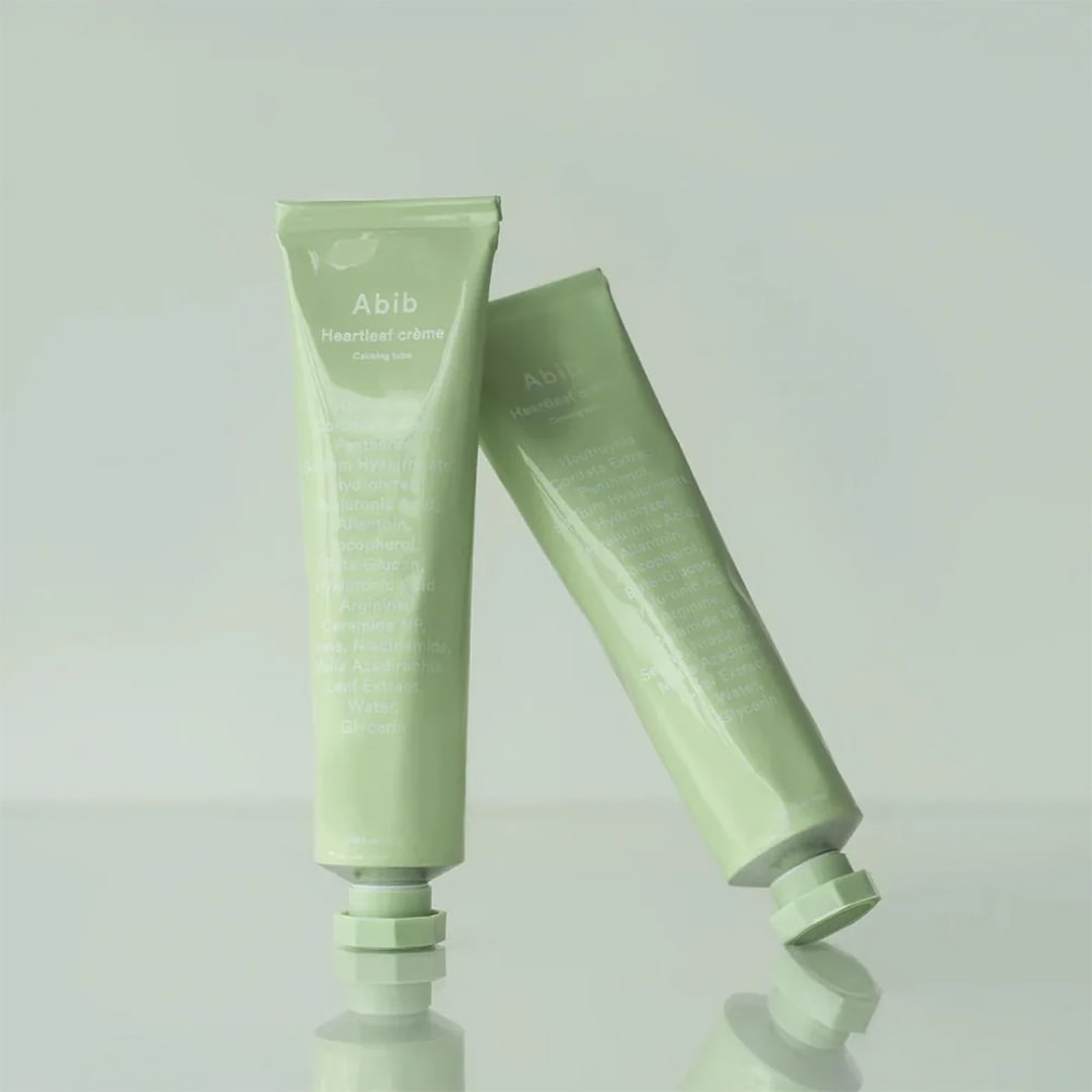 Heartleaf Creme Calming Tube