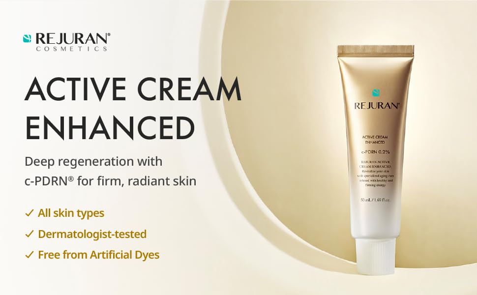 Active Cream Enhanced