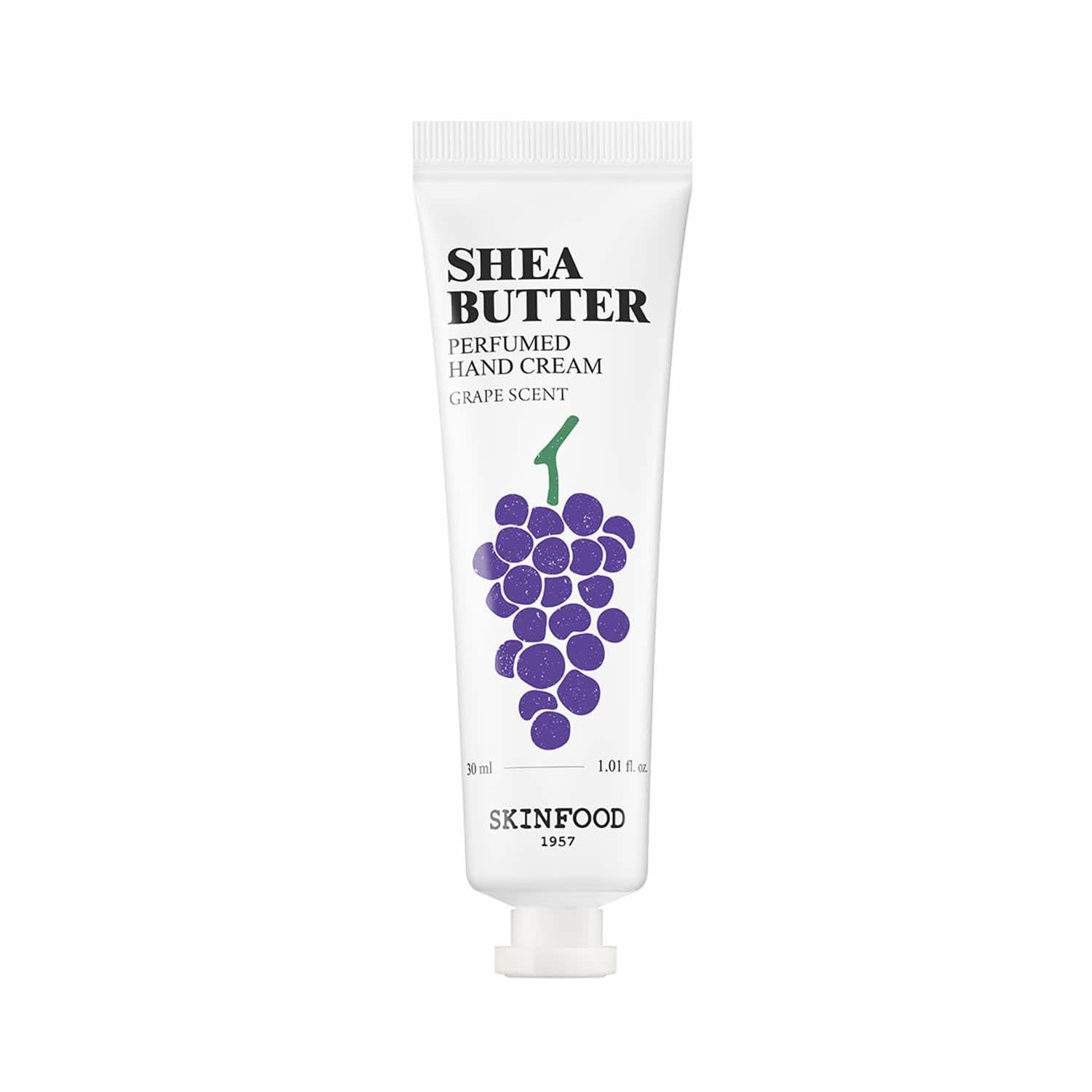 Shea Butter Perfumed Hand Cream