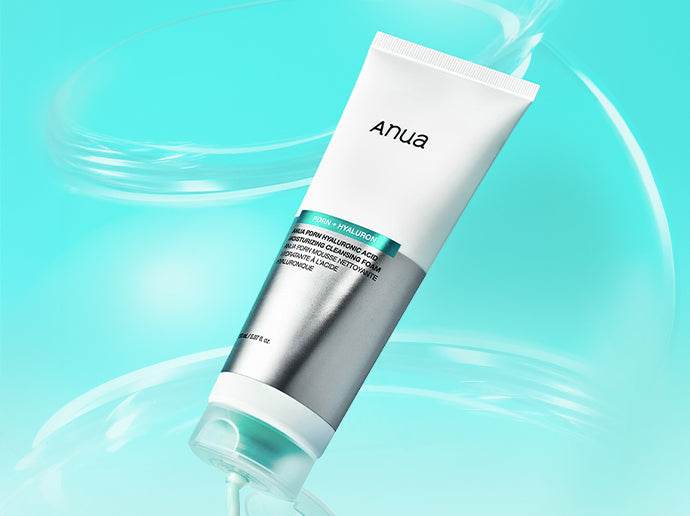 PDRN Hyaluronic Acid Moisturizing Cleansing Foam