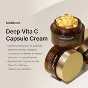 Deep Vita C Capsule Cream
