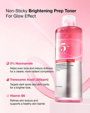 Niacinamide Txa Brightening Booster Toner