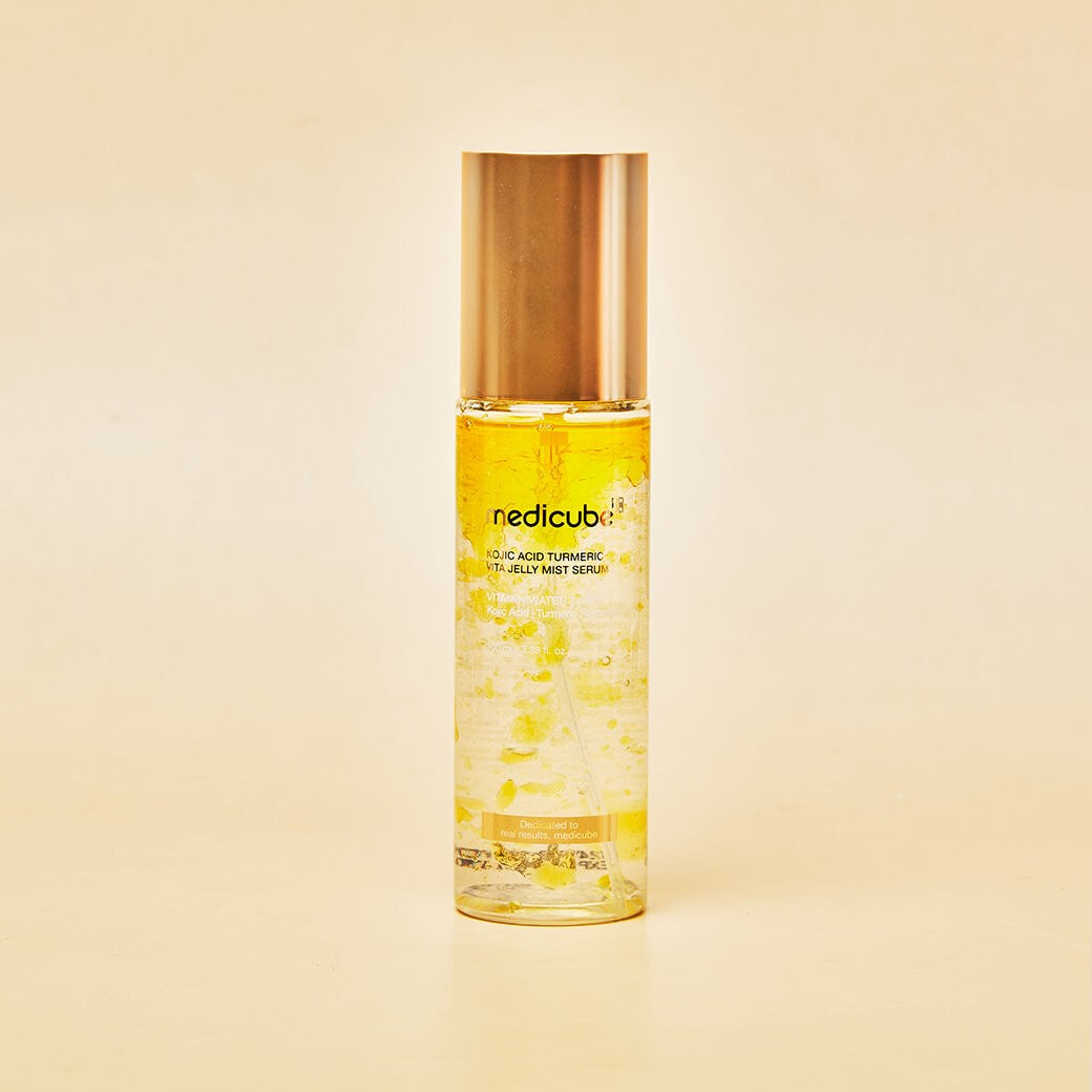 Kojic Acid Turmeric Vita Jelly Mist Serum