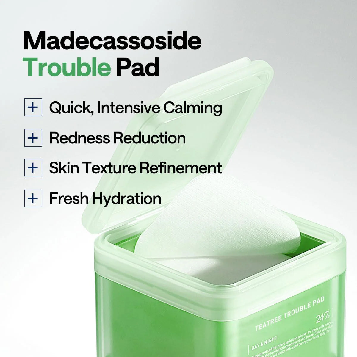 Tea Tree Trouble Pad