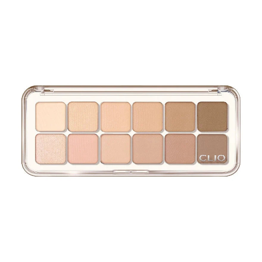 Pro Eye Palette Air 08 Latte Senior