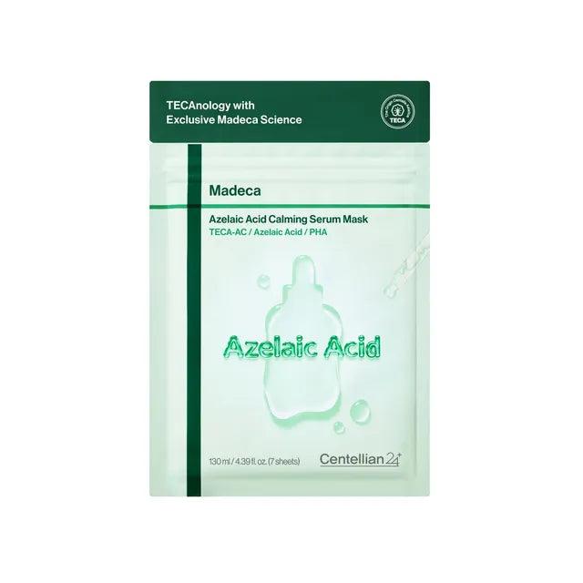 Madeca Azelaic Acid Calming Serum Mask 7ш