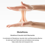 Dark Spot Wrapping Mask Glutathione Film