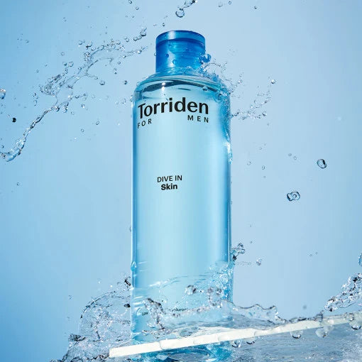 DIVE IN For Men Skin