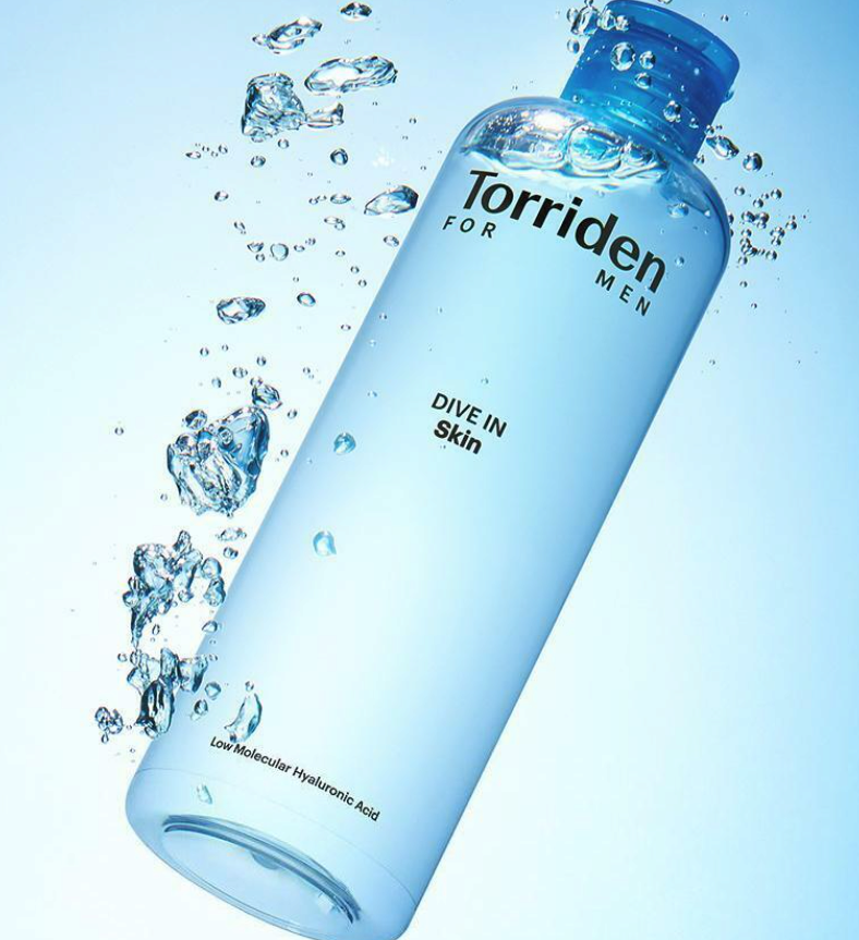 DIVE IN For Men Skin