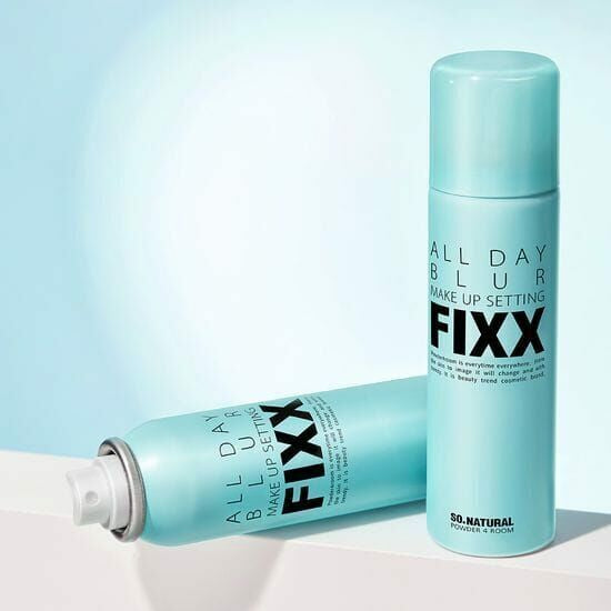 All Day Blur Make Up Setting Fixx