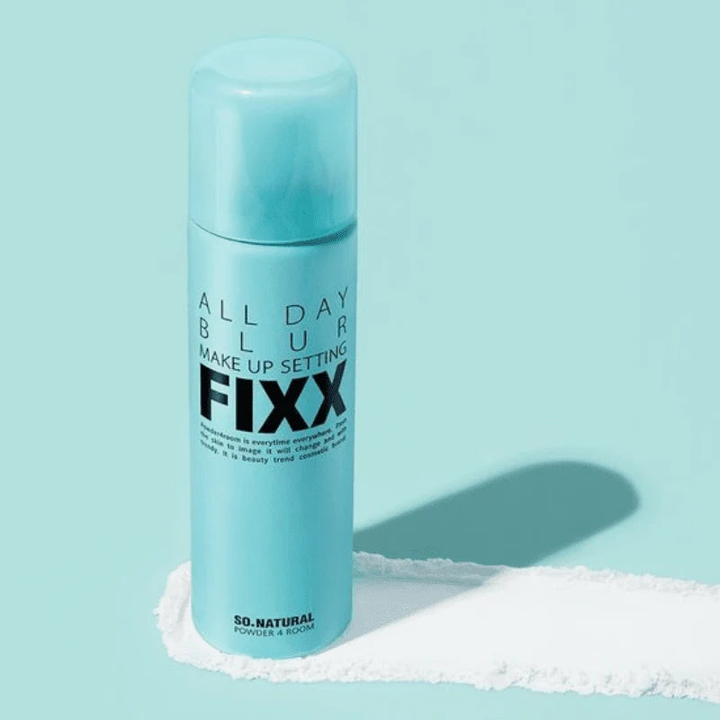 All Day Blur Make Up Setting Fixx