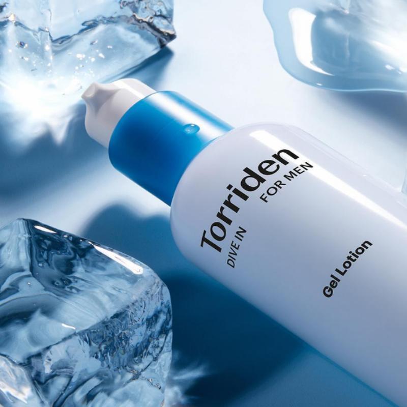 DIVE IN For Men Gel Lotion
