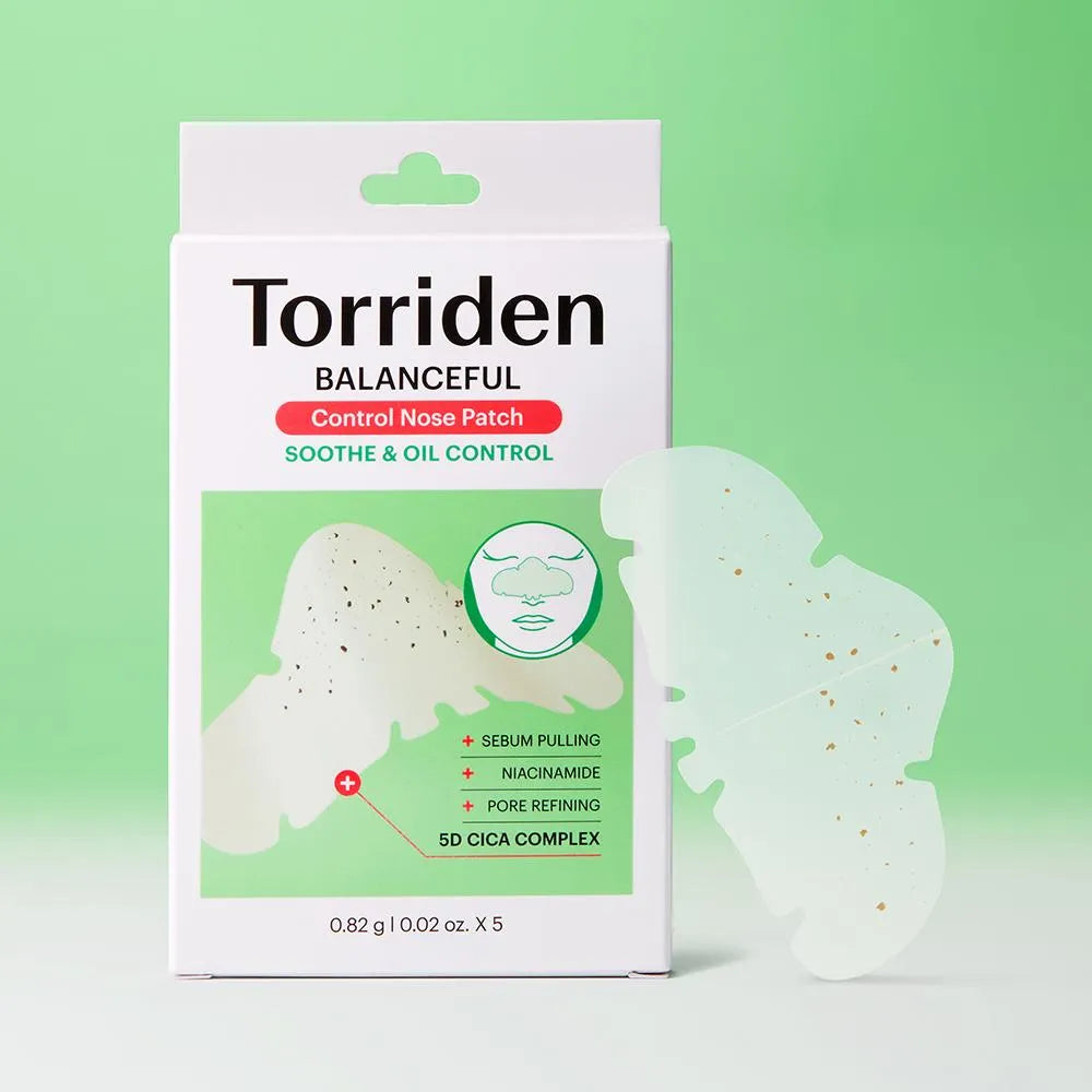 BALANCEFUL Control Nose Patch