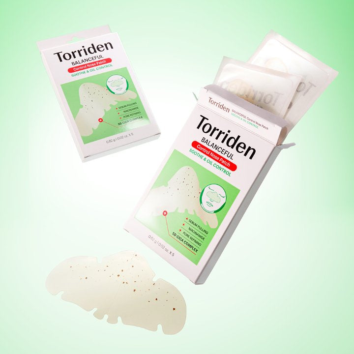 BALANCEFUL Control Nose Patch