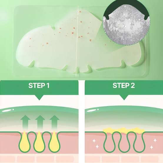 BALANCEFUL Control Nose Patch