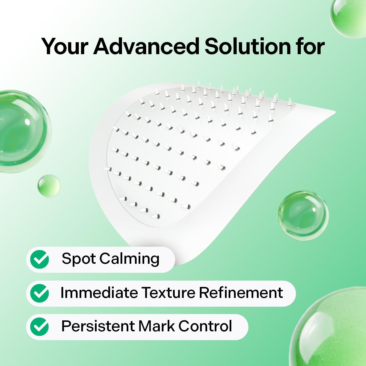 BALANCEFUL Azelaic Acid Micropoint Spot Patch