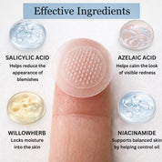 BALANCEFUL Azelaic Acid Micropoint Spot Patch