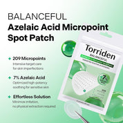 BALANCEFUL Azelaic Acid Micropoint Spot Patch