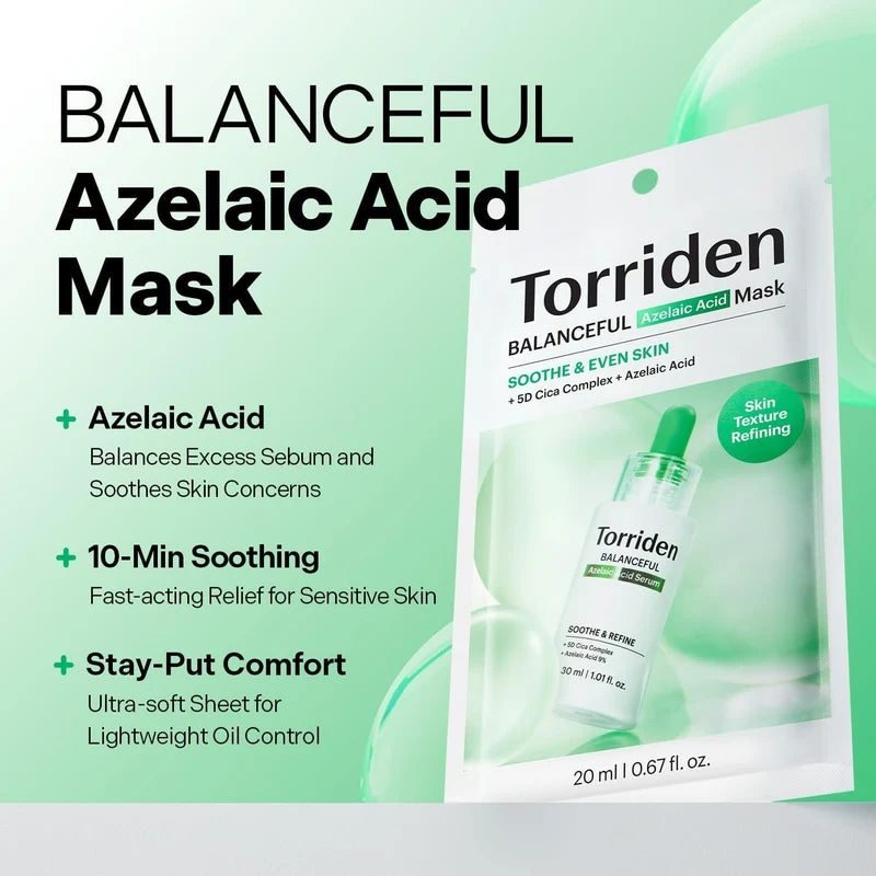 BALANCEFUL Azelaic Acid Mask