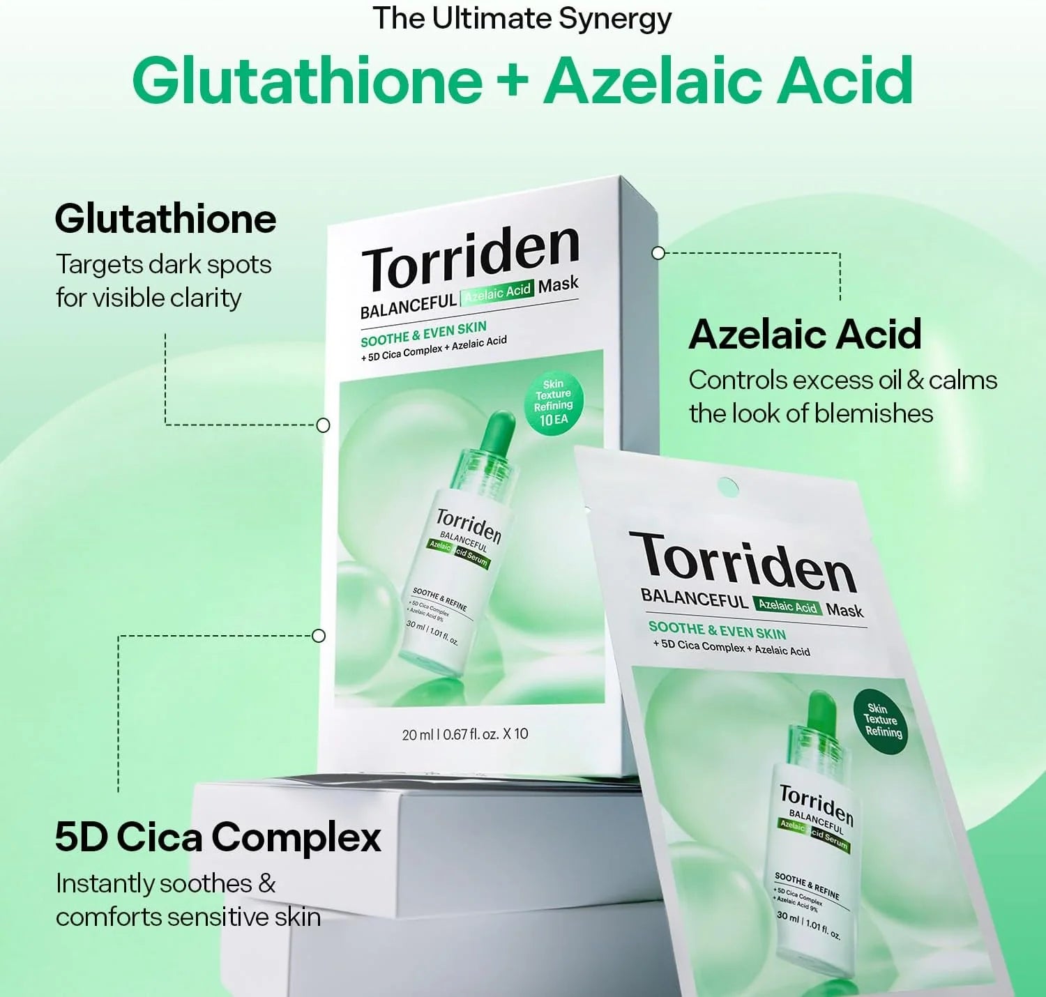 BALANCEFUL Azelaic Acid Mask