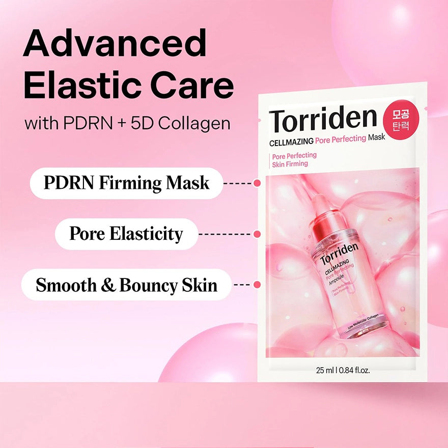 CELLMAZING Pore Perfecting Mask