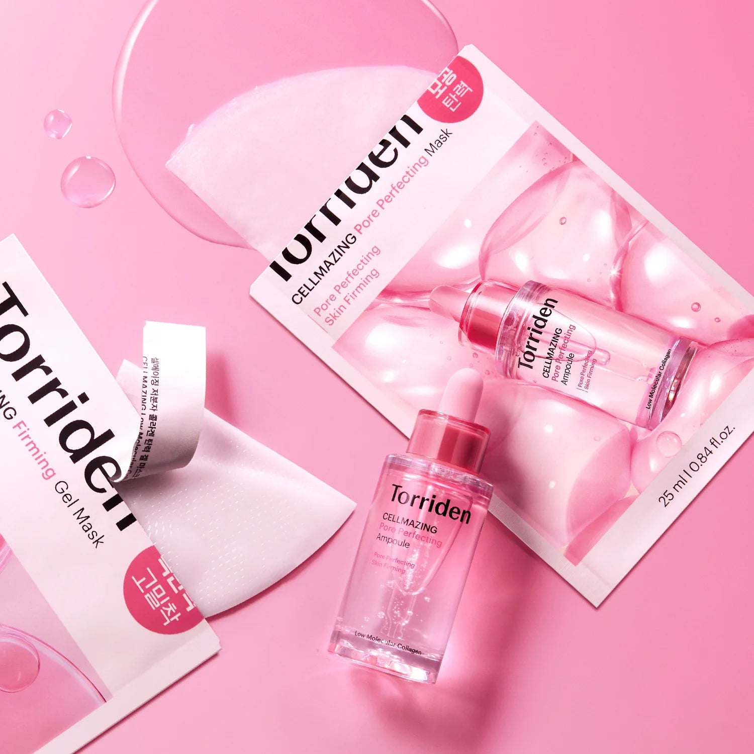 CELLMAZING Pore Perfecting Mask