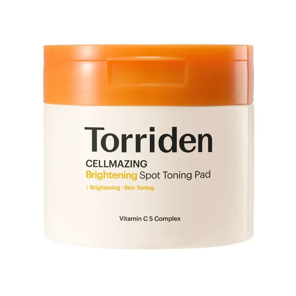 CELLMAZING Brightening Spot Toning Pad