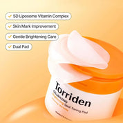 CELLMAZING Brightening Spot Toning Pad