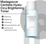 Madagascar Centella Hyalu-Cica Brightening Toner