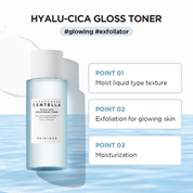 Madagascar Centella Hyalu-Cica Brightening Toner