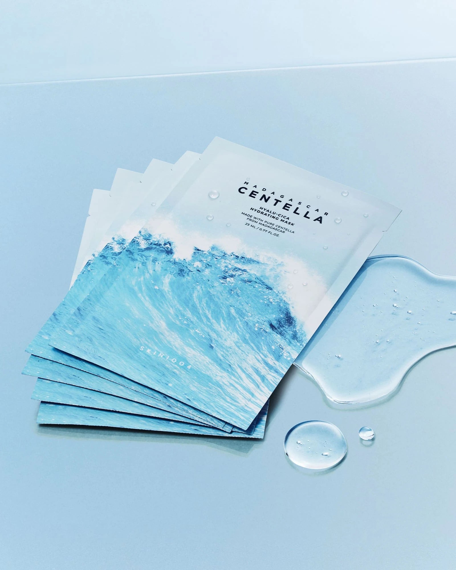 Madagascar Centella Hyalu-Cica Hydrating Mask