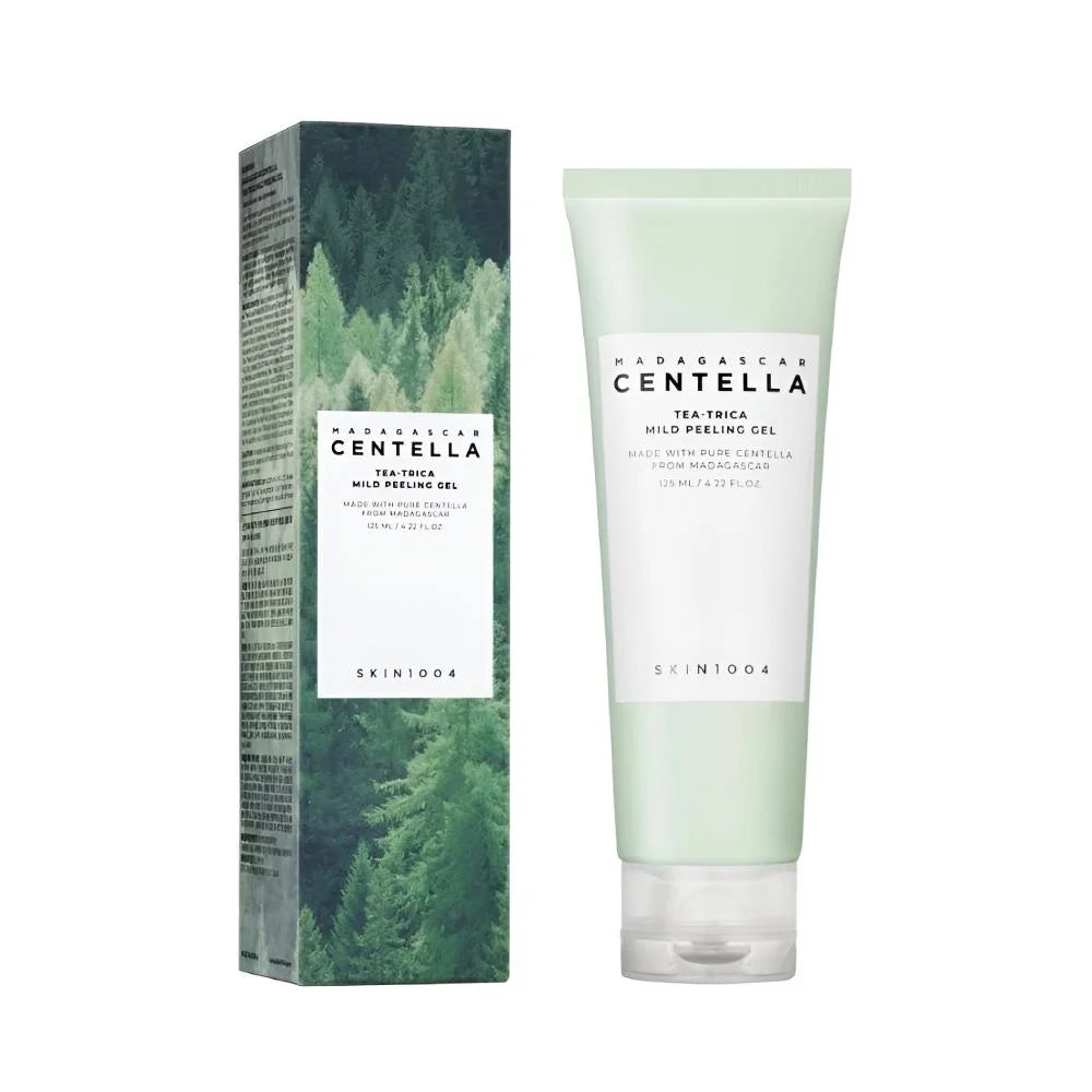 Madagascar Centella Tea-Trica Mild Peeling Gel