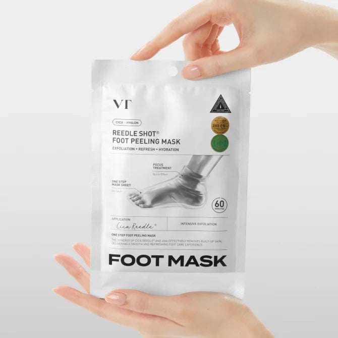 Reedle Shot Foot Peeling Mask