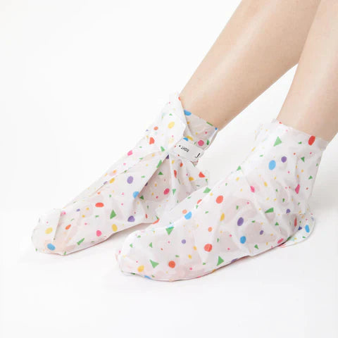 Reedle Shot Foot Peeling Mask