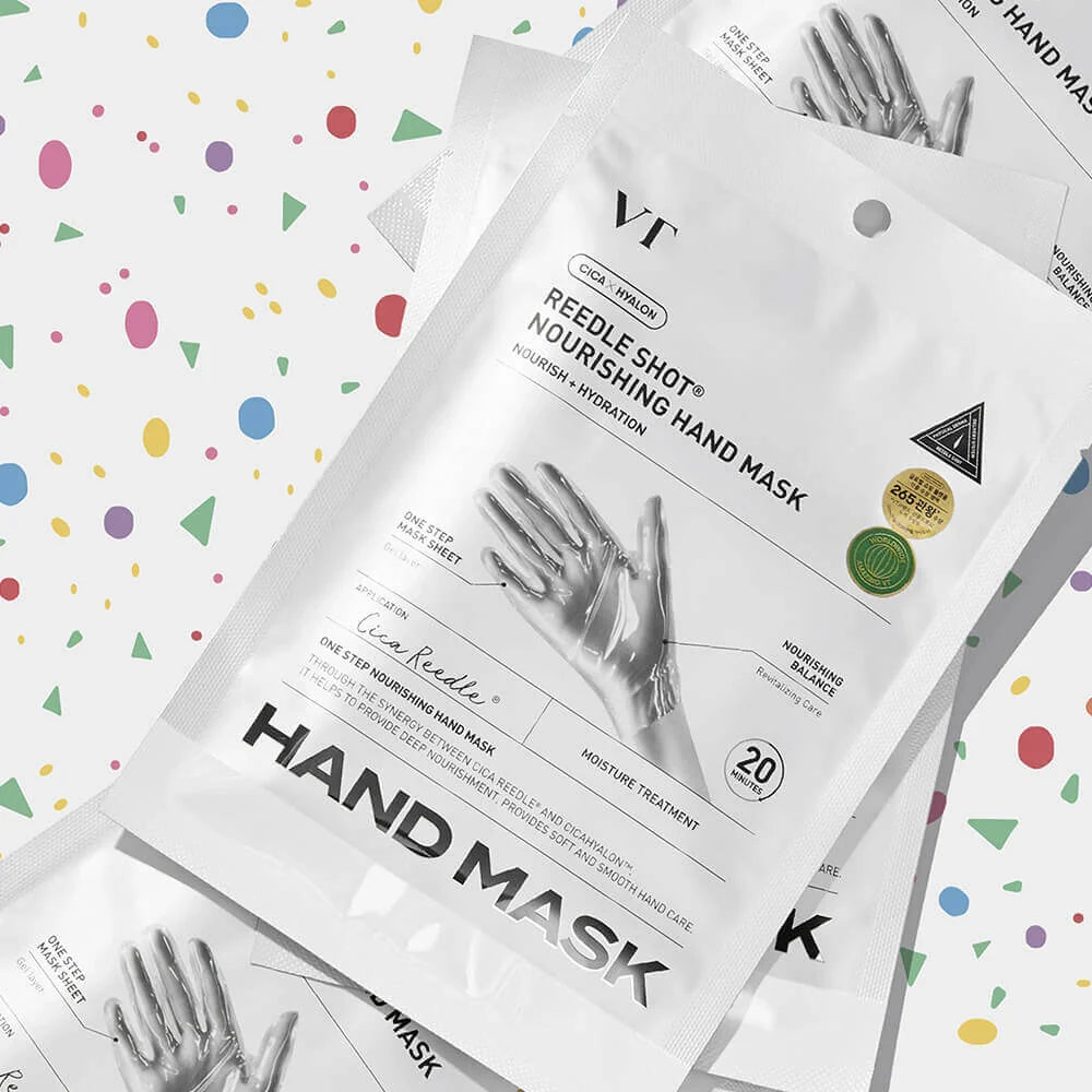 Reedle Shot Nourishing Hand Mask