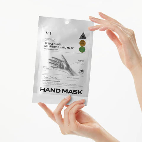 Reedle Shot Nourishing Hand Mask