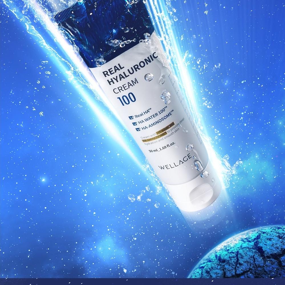 Real Hyaluronic 100 cream