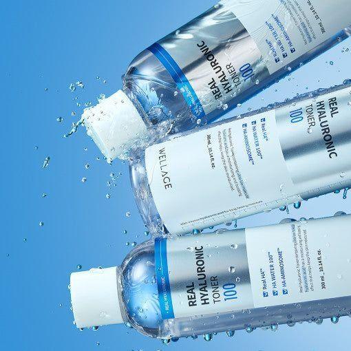 Real Hyaluronic Toner