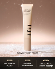Glow Filter Art Primer