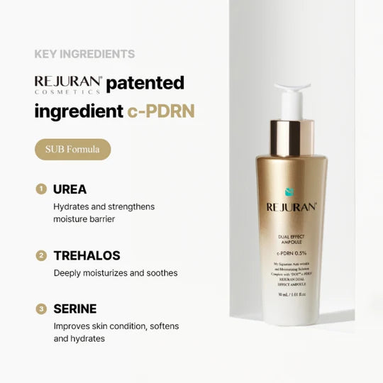 Dual Effect Ampoule