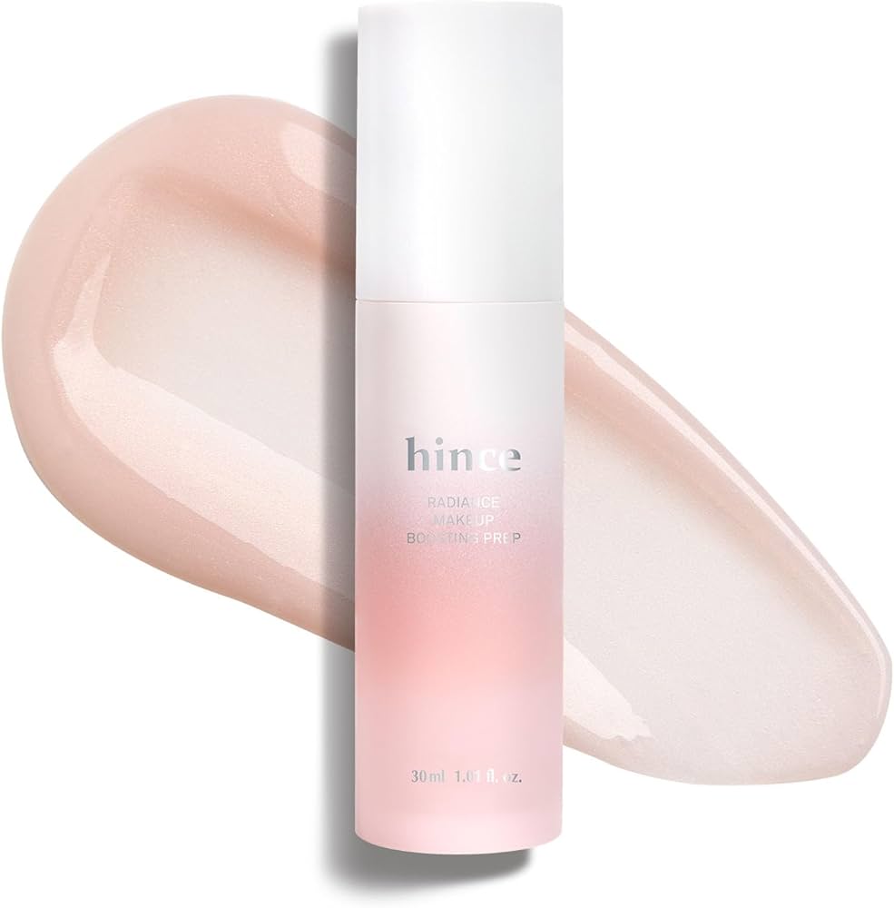 Radiance Makeup Boosting Prep