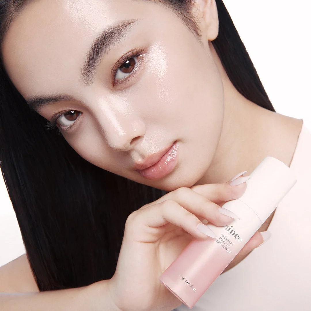 Radiance Makeup Boosting Prep