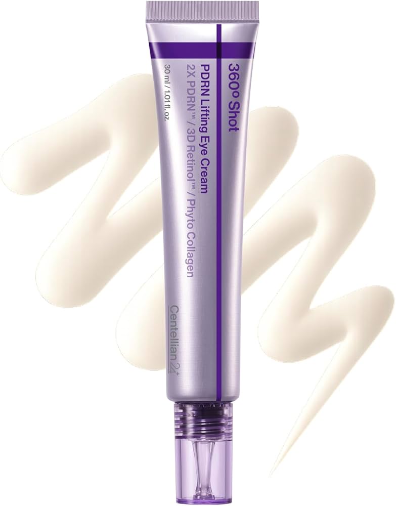 360º Shot PDRN lifting Eye cream
