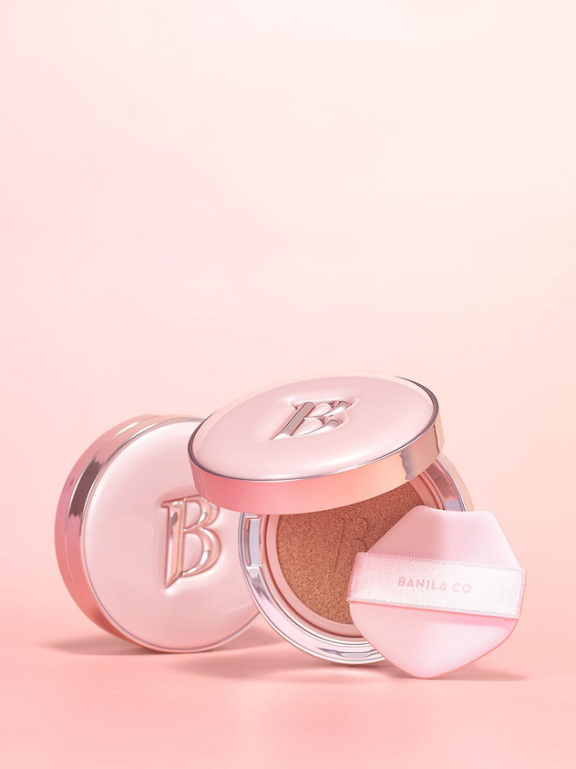 Essence Skin Pink Cushion