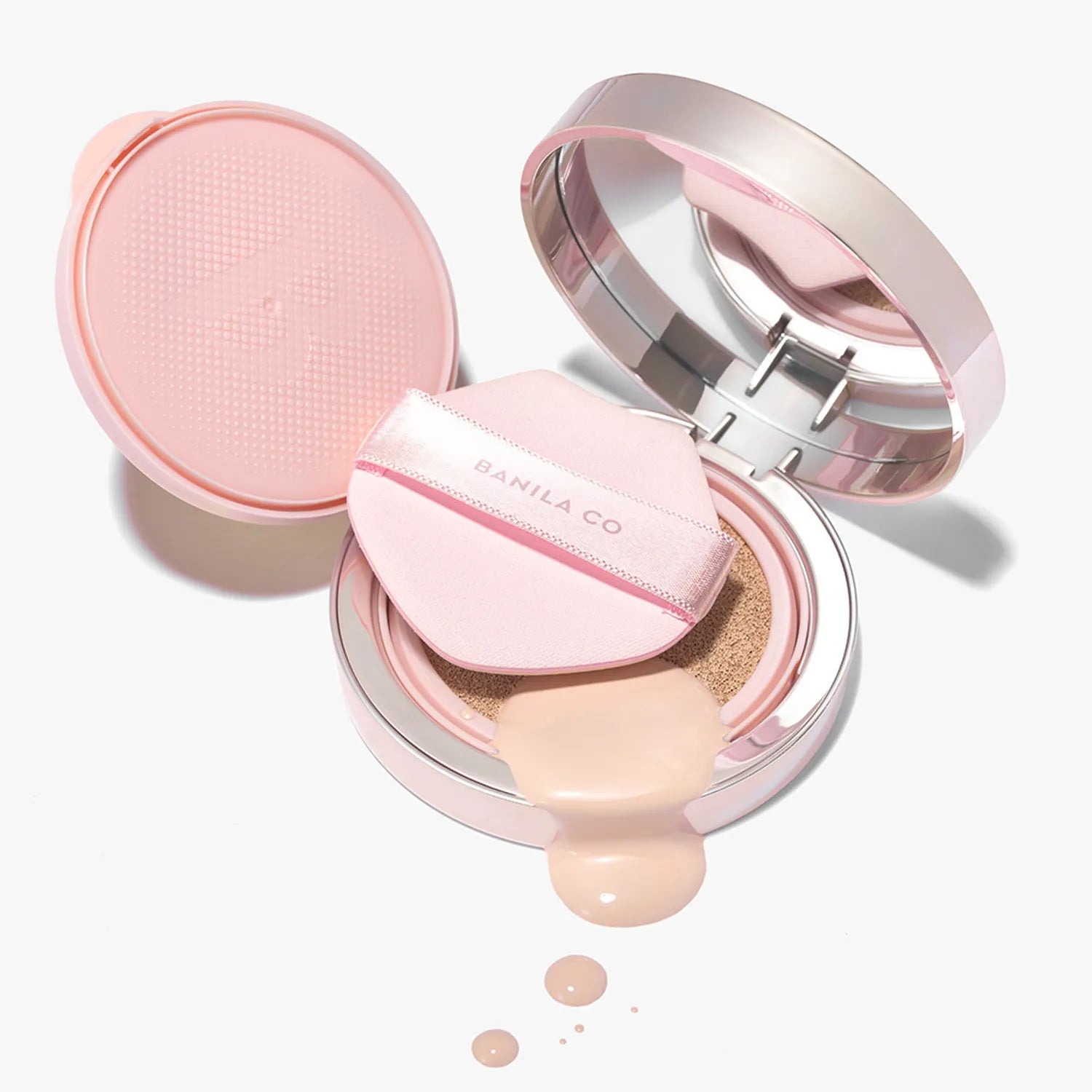 Essence Skin Pink Cushion