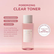 Madagascar Centella Poremizing Clear Toner