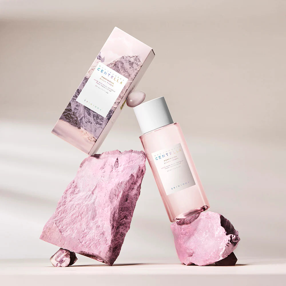 Madagascar Centella Poremizing Clear Toner