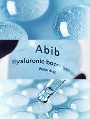 Hyaluronic Boom Serum Water Drop